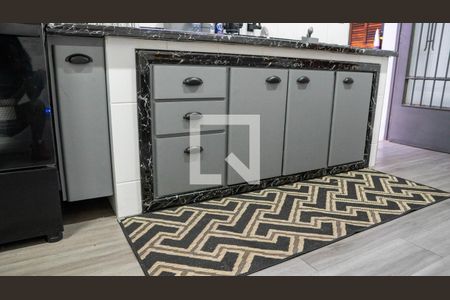 Casa à venda com 194m², 4 quartos e 3 vagasCozinha