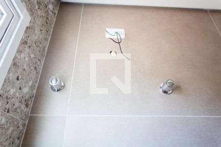 Apartamento à venda com 106m², 2 quartos e 1 vagaBanheiro social