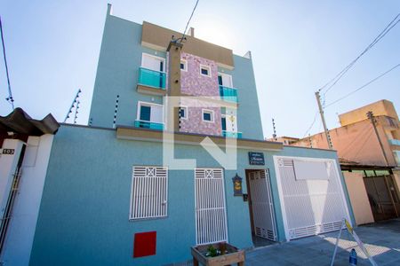 Apartamento à venda com 106m², 2 quartos e 1 vagaFachada