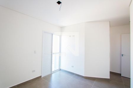 Quarto 1 - Suíte de apartamento para alugar com 2 quartos, 106m² em Vila Pires, Santo André