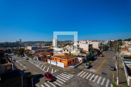 Apartamento à venda com 106m², 2 quartos e 1 vagaVista da cobertura