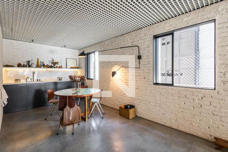 Apartamento à venda com 120m², 1 quarto e 1 vagaCozinha