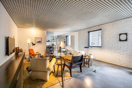 Apartamento à venda com 120m², 1 quarto e 1 vagaSala