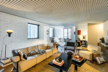 Apartamento à venda com 120m², 1 quarto e 1 vagaSala