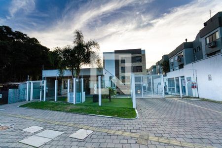 Fachada de apartamento para alugar com 3 quartos, 95m² em Ipanema, Porto Alegre