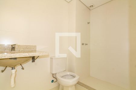 Banheiro de apartamento à venda com 3 quartos, 95m² em Ipanema, Porto Alegre
