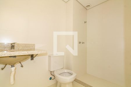 Banheiro de apartamento para alugar com 3 quartos, 95m² em Ipanema, Porto Alegre