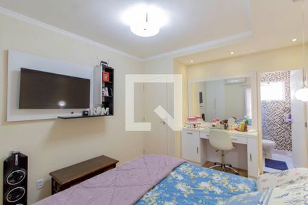 Casa de condomínio à venda com 98m², 2 quartos e 2 vagasSuíte 