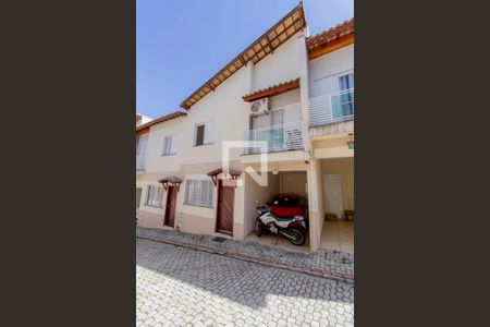 Casa de condomínio à venda com 98m², 2 quartos e 2 vagasGaragem 