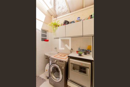 Casa de condomínio à venda com 98m², 2 quartos e 2 vagasÁrea de Serviço