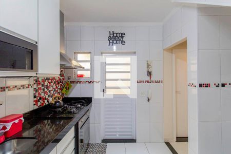 Casa de condomínio à venda com 98m², 2 quartos e 2 vagasCozinha 