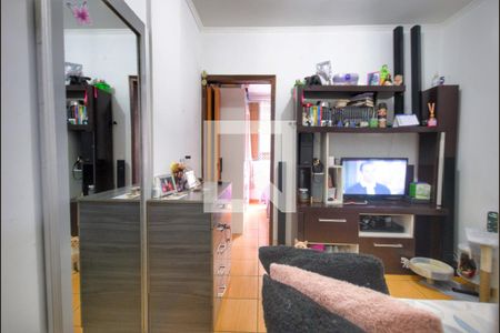 Studio à venda com 32m², 1 quarto e sem vagaSala