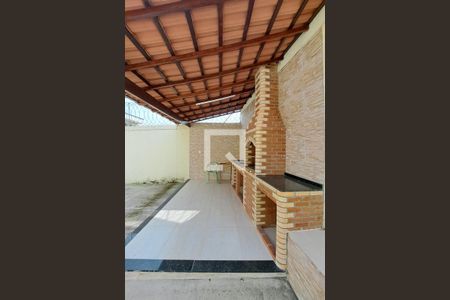 Apartamento para alugar com 62m², 2 quartos e 1 vagaÁrea comum - Churrasqueira