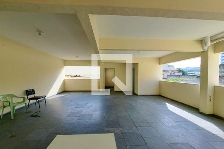 Apartamento para alugar com 62m², 2 quartos e 1 vagaÁrea comum - Salão de festas