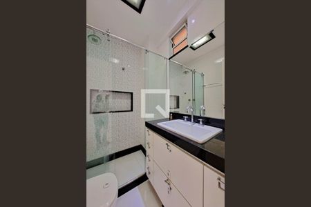 Apartamento para alugar com 62m², 2 quartos e 1 vagaBanheiro Social