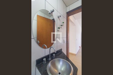 Lavabo de casa para alugar com 3 quartos, 180m² em Pilarzinho, Curitiba