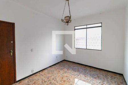 Sala de apartamento para alugar com 3 quartos, 90m² em Coração Eucarístico, Belo Horizonte