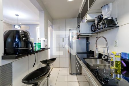 Apartamento à venda com 50m², 2 quartos e 1 vagaCozinha