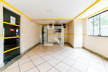Apartamento à venda com 50m², 2 quartos e 1 vagaÁrea Comum - Salão de Festas