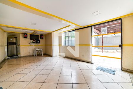 Apartamento à venda com 50m², 2 quartos e 1 vagaÁrea Comum - Salão de Festas