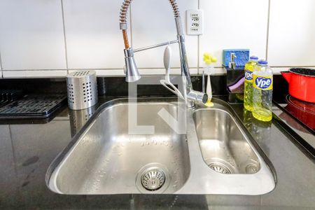 Apartamento à venda com 50m², 2 quartos e 1 vagaCozinha