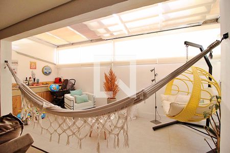 Apartamento à venda com 150m², 3 quartos e 2 vagasVaranda da Sala