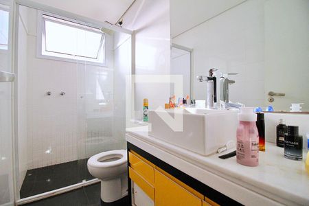 Apartamento à venda com 150m², 3 quartos e 2 vagasBanheiro da Suíte 1