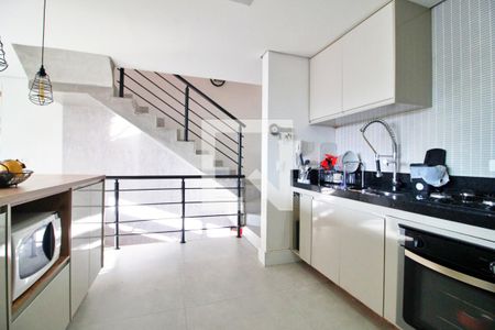 Apartamento à venda com 150m², 3 quartos e 2 vagasCozinha