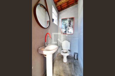 Apartamento à venda com 150m², 3 quartos e 2 vagasBanheiro da Cobertura