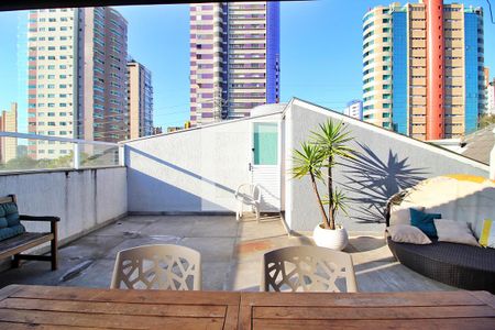 Apartamento à venda com 150m², 3 quartos e 2 vagasCobertura / Área Gourmet