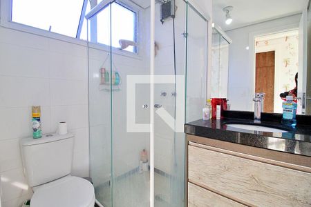 Apartamento à venda com 150m², 3 quartos e 2 vagasBanheiro da Suíte 2