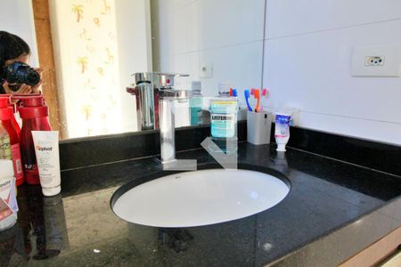 Apartamento à venda com 150m², 3 quartos e 2 vagasBanheiro da Suíte 2