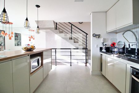 Apartamento à venda com 150m², 3 quartos e 2 vagasCozinha