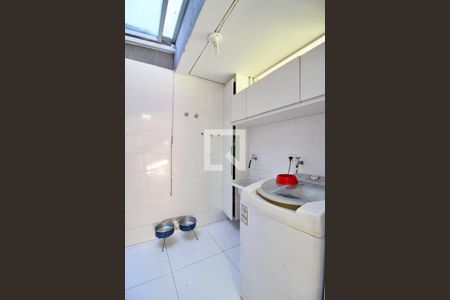 Apartamento à venda com 150m², 3 quartos e 2 vagasÁrea de Serviço