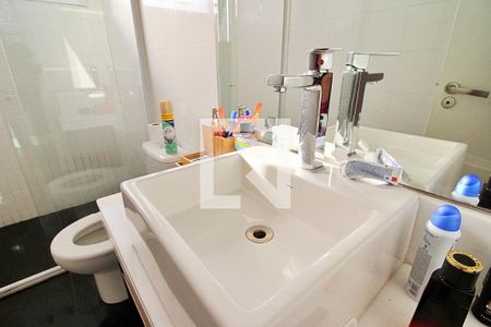 Apartamento à venda com 150m², 3 quartos e 2 vagasBanheiro da Suíte 1