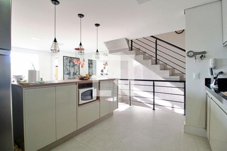 Apartamento à venda com 150m², 3 quartos e 2 vagasCozinha