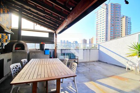 Apartamento à venda com 150m², 3 quartos e 2 vagasCobertura / Área Gourmet