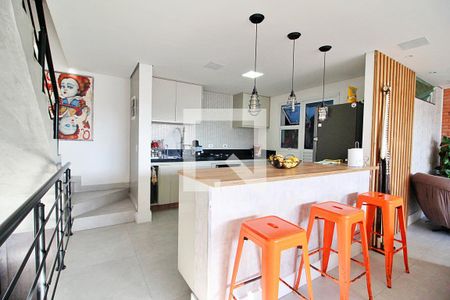 Apartamento à venda com 150m², 3 quartos e 2 vagasCozinha