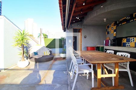 Apartamento à venda com 150m², 3 quartos e 2 vagasCobertura / Área Gourmet