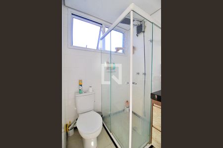 Apartamento à venda com 150m², 3 quartos e 2 vagasBanheiro da Suíte 2