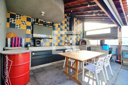 Apartamento à venda com 150m², 3 quartos e 2 vagasCobertura / Área Gourmet