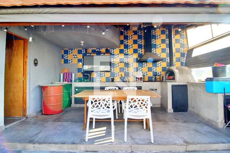 Apartamento à venda com 150m², 3 quartos e 2 vagasCobertura / Área Gourmet