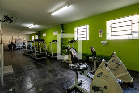 Apartamento à venda com 83m², 2 quartos e 1 vagaÁrea comum - Academia