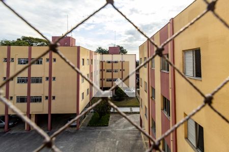 Apartamento à venda com 83m², 2 quartos e 1 vagaVista da Área de serviço