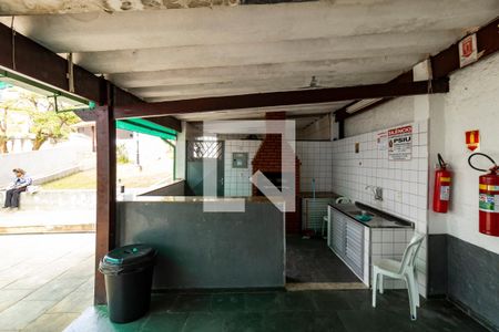 Apartamento à venda com 83m², 2 quartos e 1 vagaÁrea comum - Churrasqueira