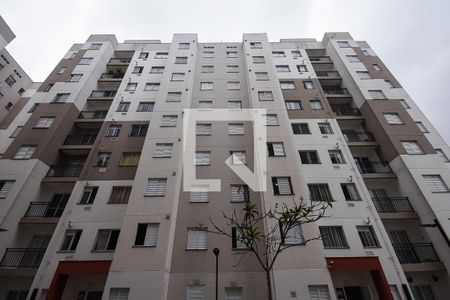 Apartamento para alugar com 40m², 2 quartos e 1 vaga Apartamento para alugar com 40m², 2 quartos e 1 vagaFachada
