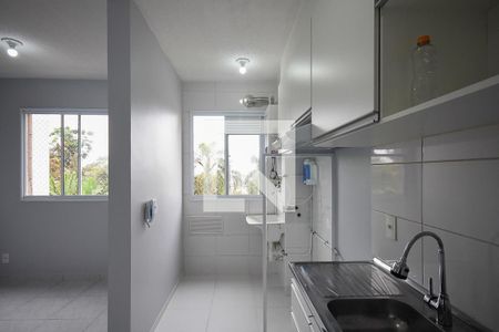 Apartamento para alugar com 40m², 2 quartos e 1 vaga Apartamento para alugar com 40m², 2 quartos e 1 vagaCozinha
