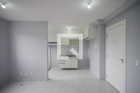 Sala de apartamento para alugar com 2 quartos, 42m² em Parque Reboucas, São Paulo