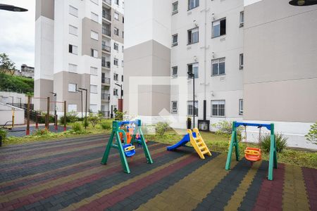 Apartamento para alugar com 40m², 2 quartos e 1 vaga Apartamento para alugar com 40m², 2 quartos e 1 vagaPlayground