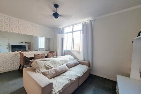 Sala de apartamento para alugar com 2 quartos, 60m² em Méier, Rio de Janeiro